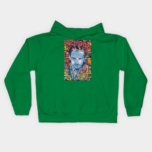 Louis Aragon Kids Hoodie